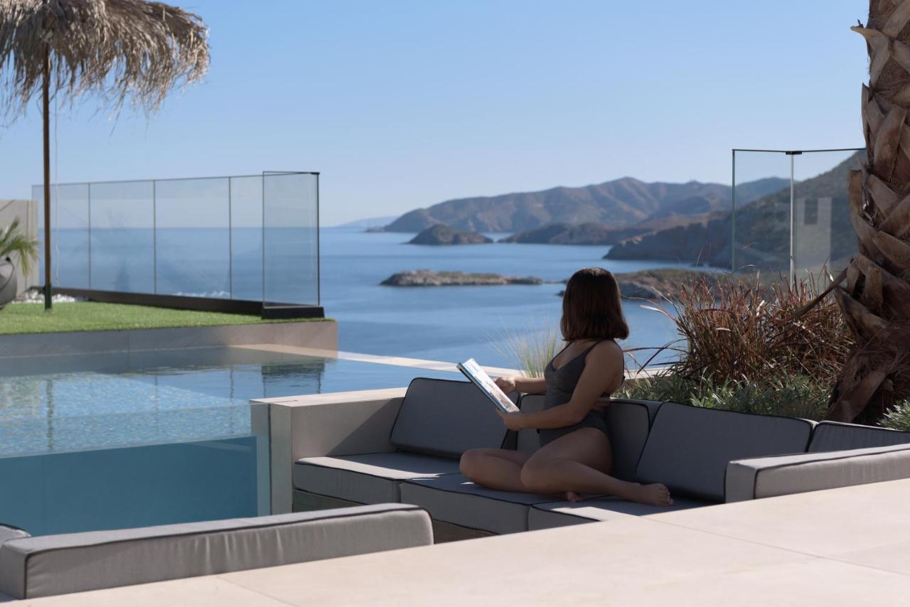 Mayana Luxury Villa, An Infinite Blue Experience, By Thinkvilla Bali  Exteriér fotografie