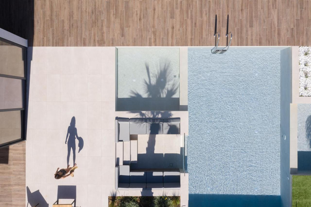 Mayana Luxury Villa, An Infinite Blue Experience, By Thinkvilla Bali  Exteriér fotografie