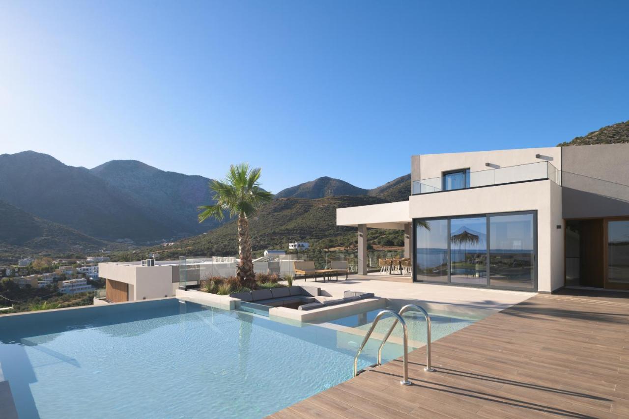 Mayana Luxury Villa, An Infinite Blue Experience, By Thinkvilla Bali  Exteriér fotografie