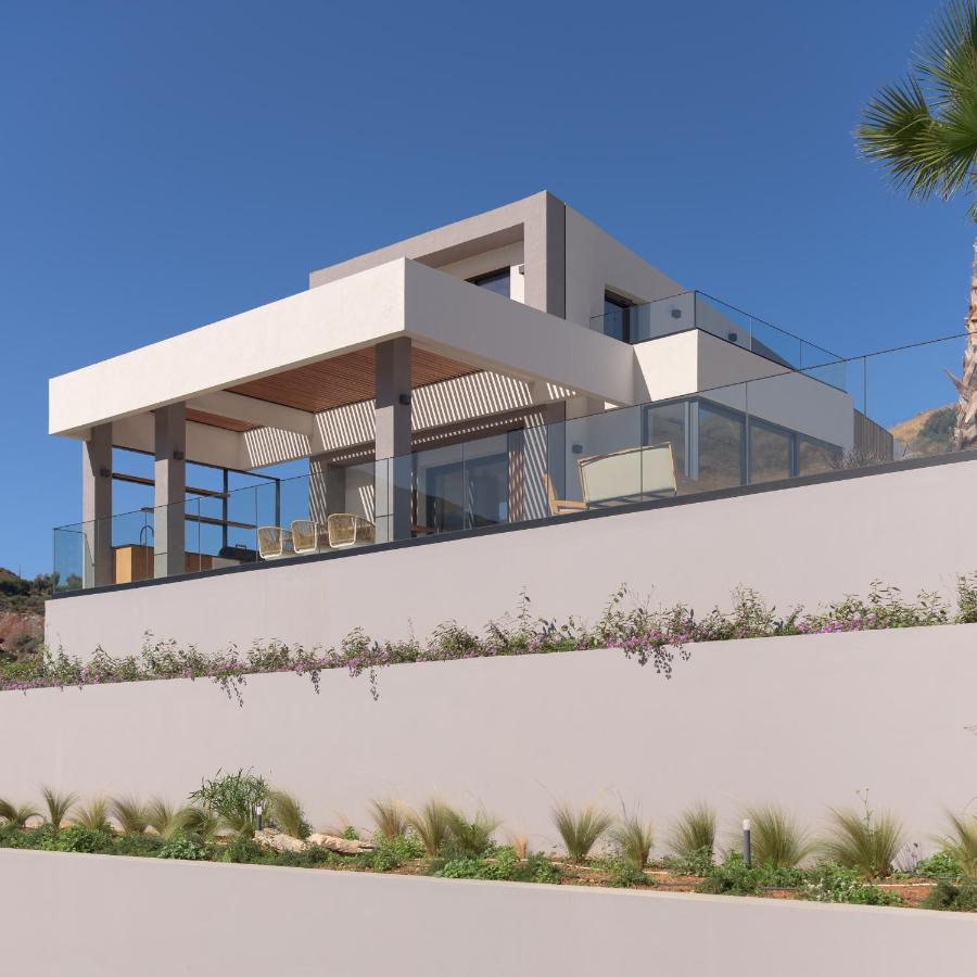 Mayana Luxury Villa, An Infinite Blue Experience, By Thinkvilla Bali  Exteriér fotografie