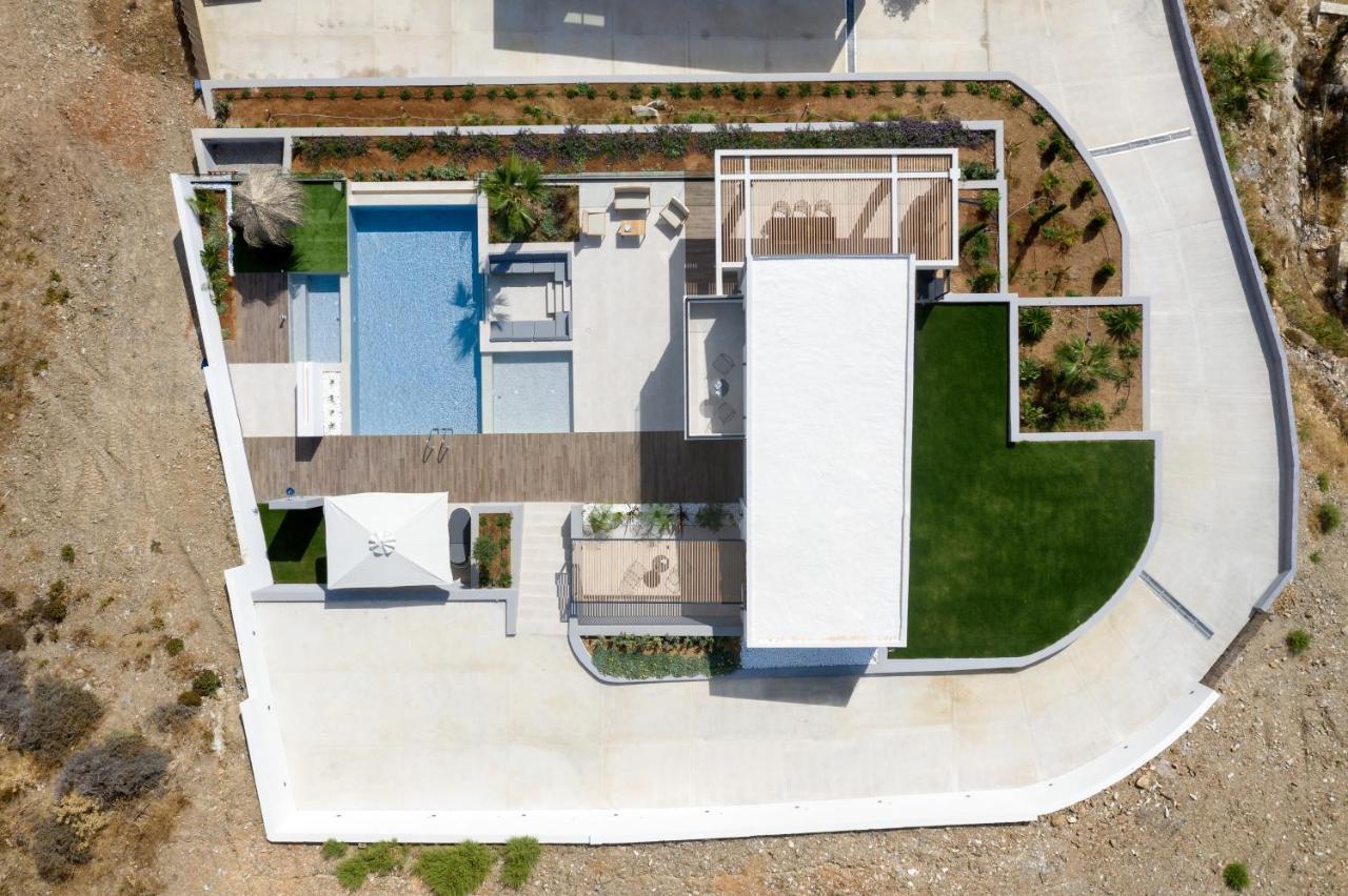 Mayana Luxury Villa, An Infinite Blue Experience, By Thinkvilla Bali  Exteriér fotografie